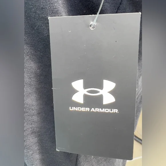 Under Armour Girls Double the Fun Tank YXL NWT Youth Extra Large Black White XL - Picture 5 of 7